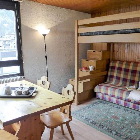 Studio L'Aiguille Du Midi-7 By Interhome 霞慕尼 外观 照片