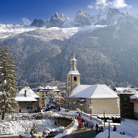 Studio L'Aiguille Du Midi-7 By Interhome 霞慕尼 外观 照片