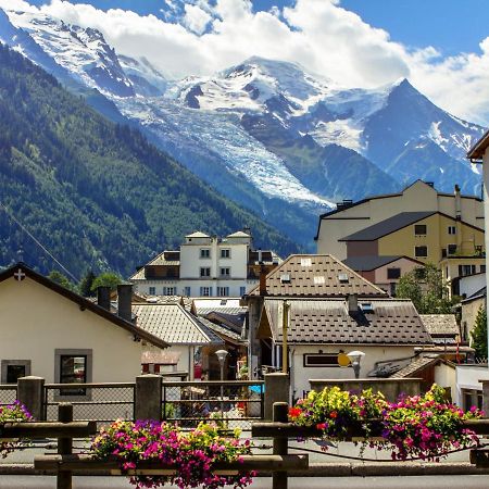 Studio L'Aiguille Du Midi-7 By Interhome 霞慕尼 外观 照片