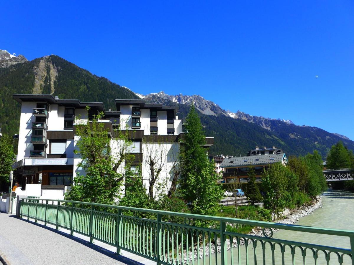 Studio L'Aiguille Du Midi-7 By Interhome 霞慕尼 外观 照片