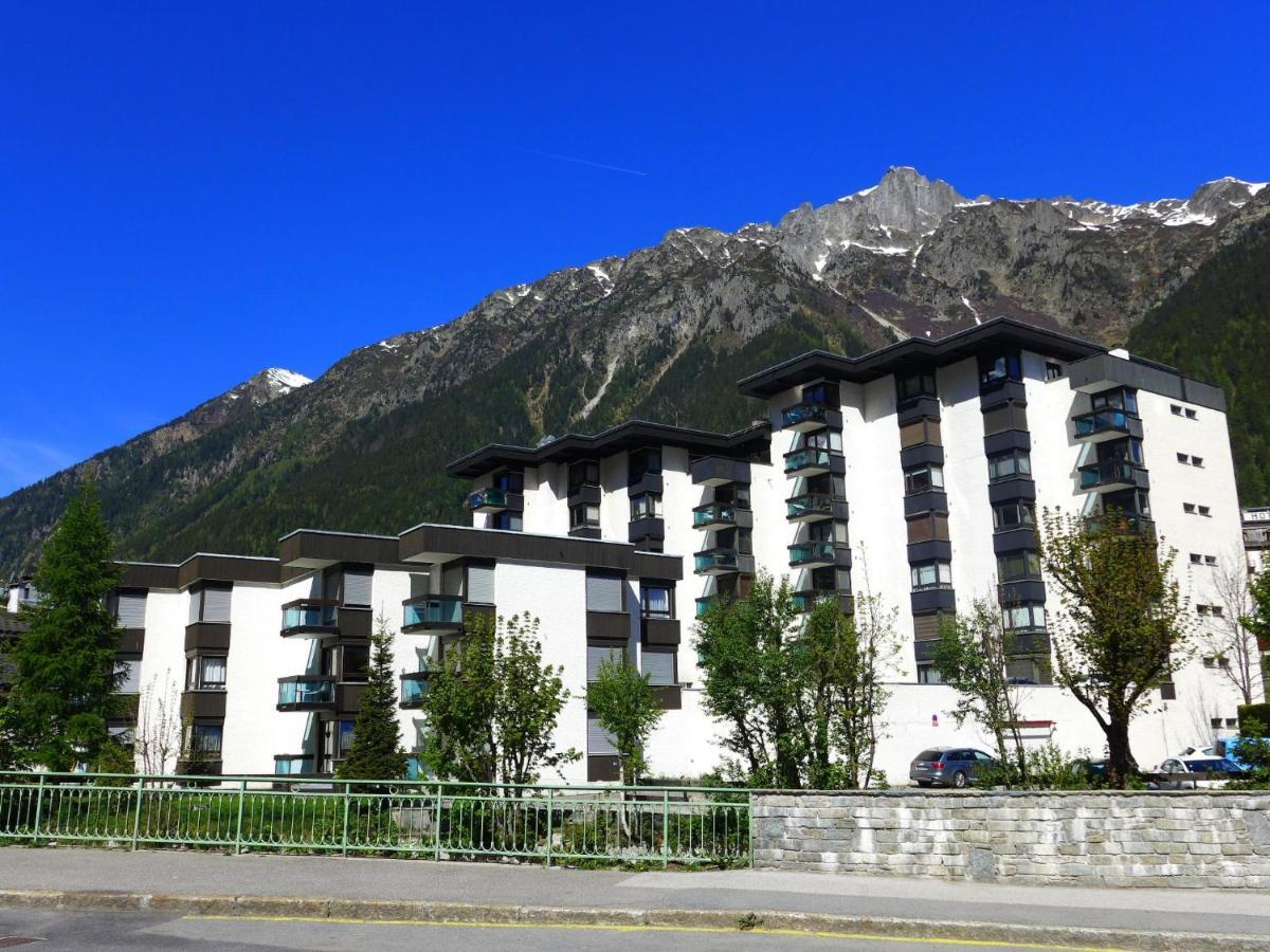 Studio L'Aiguille Du Midi-7 By Interhome 霞慕尼 外观 照片