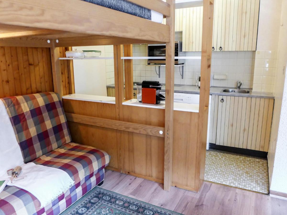 Studio L'Aiguille Du Midi-7 By Interhome 霞慕尼 外观 照片
