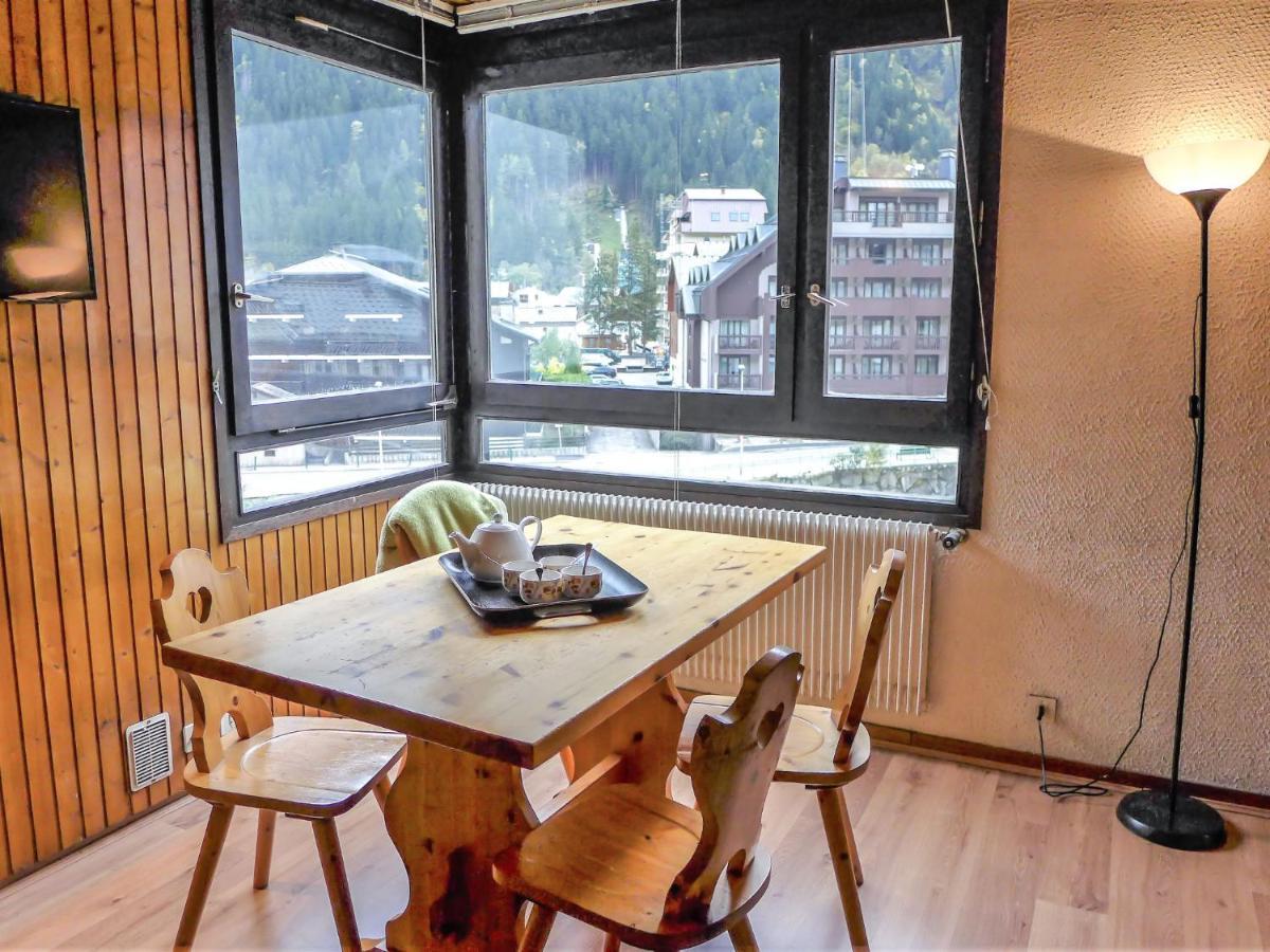 Studio L'Aiguille Du Midi-7 By Interhome 霞慕尼 外观 照片