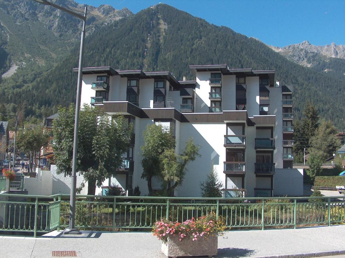 Studio L'Aiguille Du Midi-7 By Interhome 霞慕尼 外观 照片