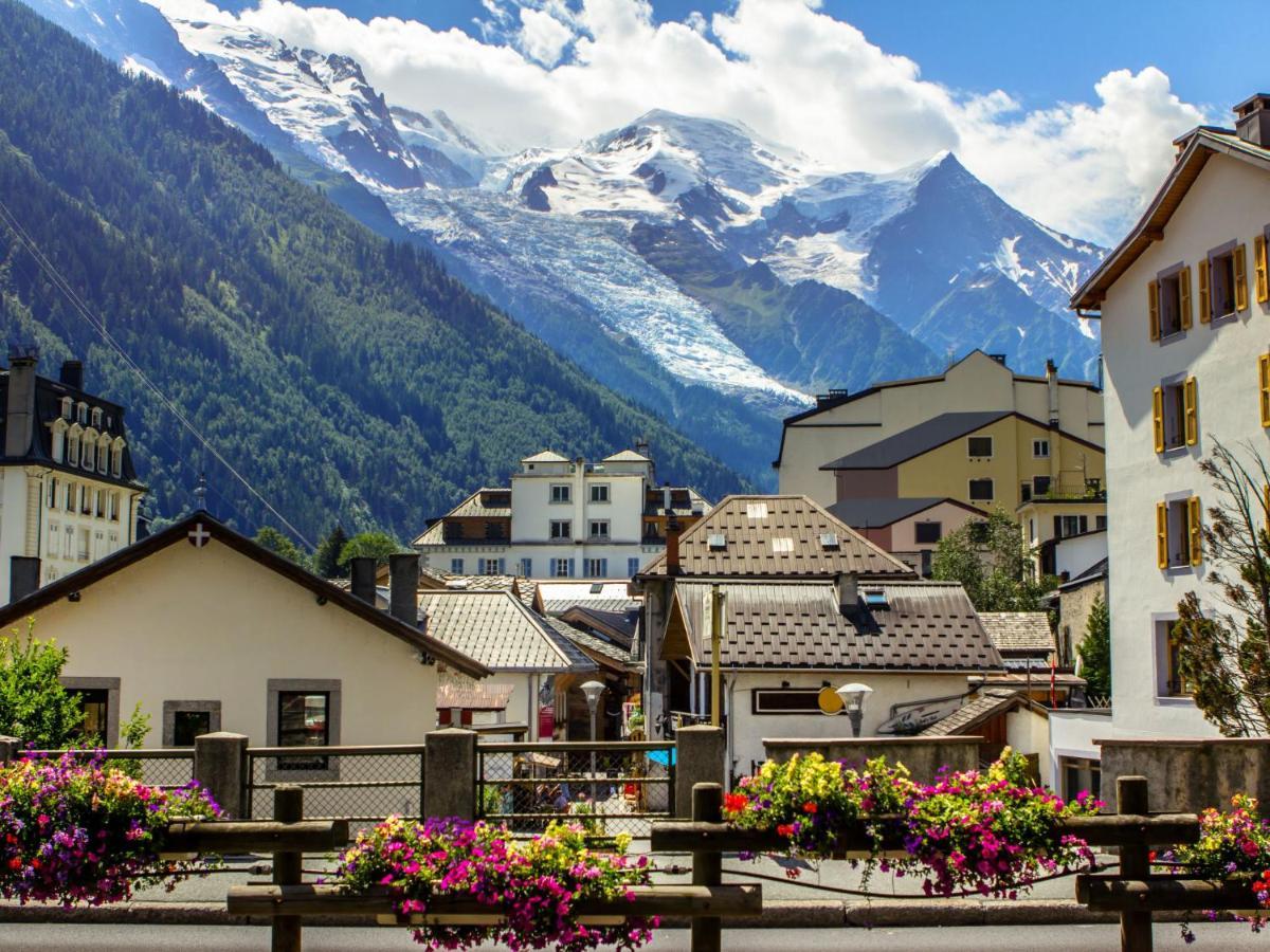 Studio L'Aiguille Du Midi-7 By Interhome 霞慕尼 外观 照片